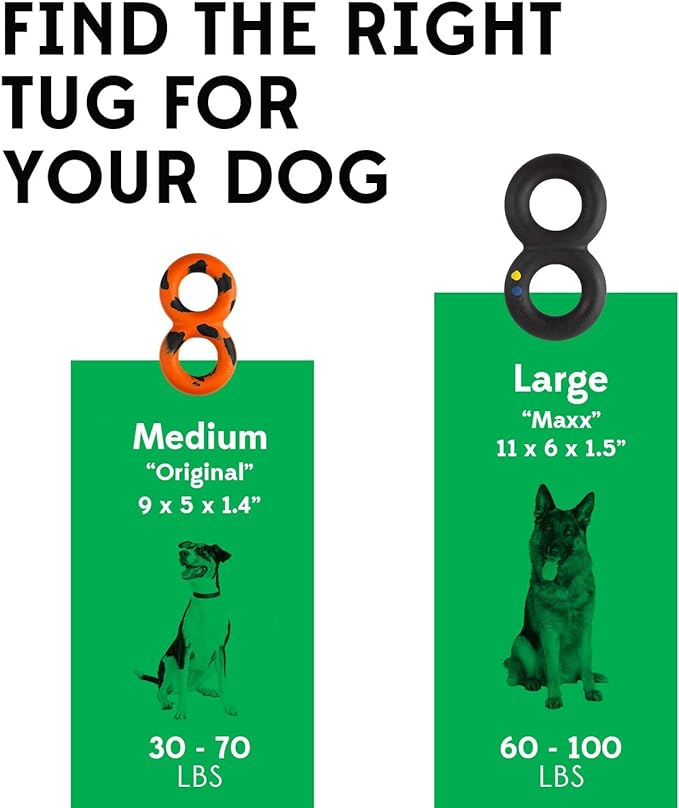 Goughnuts — Dog Toys for Aggressive Chewers